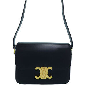 Celine Teen Triomphe Bag Shoulder Bag